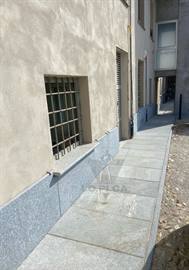 Renovierung von Palazzo Baldi di Serralunga in Bra (CN - Italien)